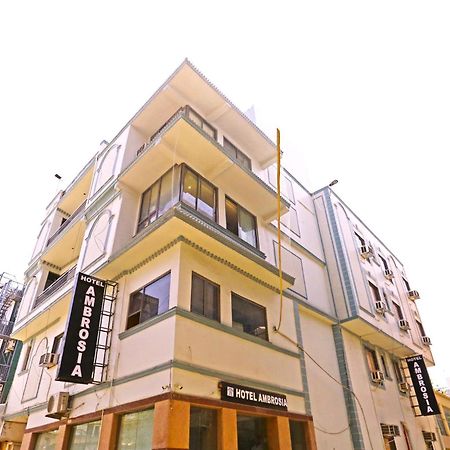 Hotel Ambrosia - A Boutique Hotel Ню Делхи Екстериор снимка
